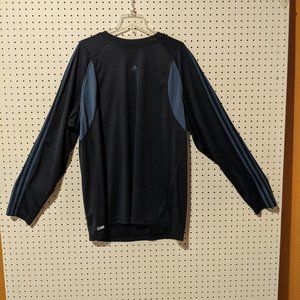 Men's Long Sleeve Adidas  ATS COOL XXL